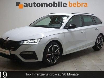 Moonweiã Gebraucht 2022 Skoda Octavia RS Kombi | 24.490 € (Guter Preis)