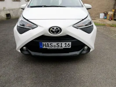 Second-hand Toyota Aygo