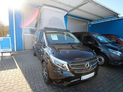Usata Mercedes V300 Marco Polo 237 CV (174 kW) 2023 Nero Monovolume