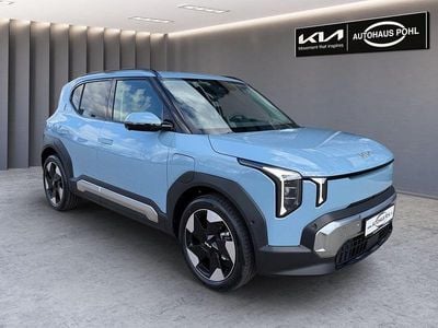 Nouă Kia EV2 Earth 106 kW (145 CP) 2026 Albastru SUV