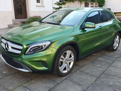 Mercedes GLA200