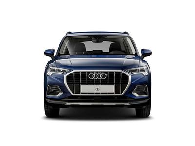 Gebraucht Audi Q3 Advanced 150 PS (110 kW) 2025 Blau SUV