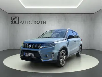 Brugt Suzuki Vitara Comfort 129 HK (94 kW) 2021 Blå SUV