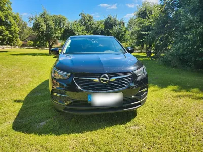 Gebraucht Opel Grandland X Innovation 131 PS (96 kW) 2017 SUV