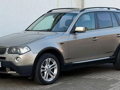 Gebraucht BMW X3 Sport Line 286 PS (210 kW) 2007 Braun SUV