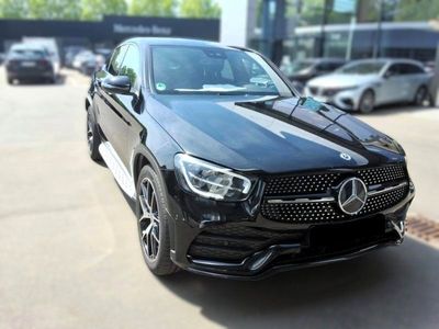Mercedes GLC400d