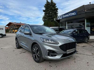 Gebraucht Ford Kuga ST-Line X 152 PS (111 kW) 2023 Solarsilber SUV