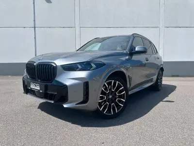 Gebraucht BMW X5 M Sport 286 PS (210 kW) 2025 Grau SUV