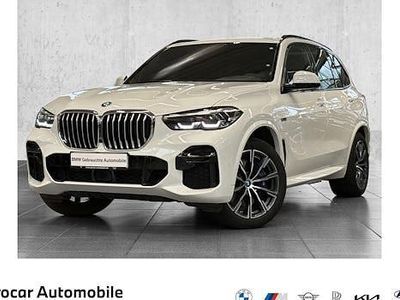 Weiß Gebraucht 2022 BMW X5 M Sport SUV | 47.980 € (Superpreis)