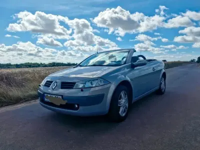 Gebraucht Renault Mégane Cabriolet