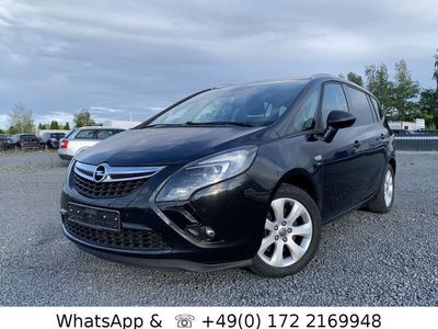 gebraucht Opel Zafira 2.0 CDTI Active 7-Sitzer