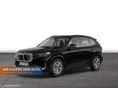 Gebraucht BMW iX1 Shadowline 225 kW (306 PS) 2025 Schwarz SUV
