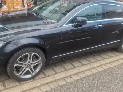 Gebraucht Mercedes CLS350 Shooting Brake 265 PS (194 kW) 2014 Schwarz Kombi