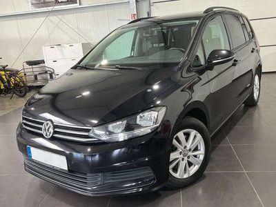 gebraucht VW Touran 2.0 TDi Automatik **Panorama*AHK*Navi**