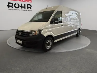 Gebraucht VW Crafter 177 PS (130 kW) 2021 Candyweiss Van