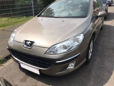 Peugeot 407