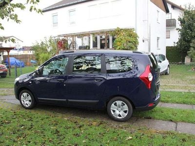 Dacia Lodgy