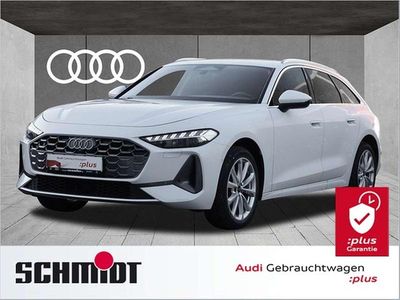 Gebraucht Audi A5 Advanced 204 PS (150 kW) 2025 Gletscherweiß metallic Coupé