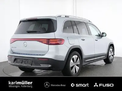 Gebraucht Mercedes EQB250 139 kW (190 PS) 2025 SUV