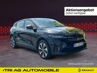 Gebraucht Renault Megane E-Tech Evolution 131 PS (96 kW) 2023 Schwarz