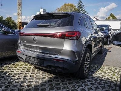 Mercedes EQA250