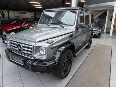 Mercedes G500