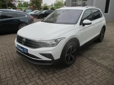 Usata VW Tiguan