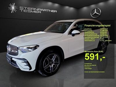 Mercedes GLC300