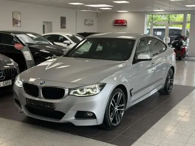 Gebraucht BMW 330 Gran Turismo M Sport 258 PS (189 kW) 2017 Silber Kombi
