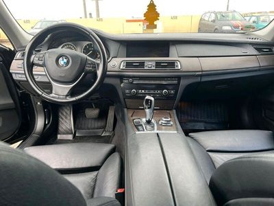 gebraucht BMW 740 D XDRIVE