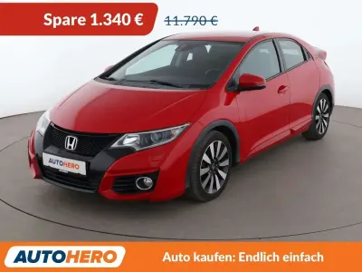 Gebraucht Honda Civic
