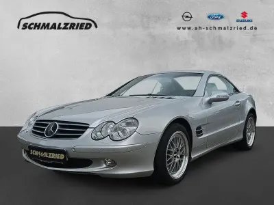 Gebraucht Mercedes SL500
