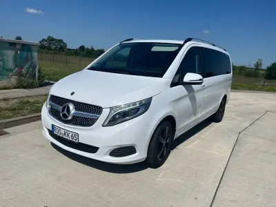 Gebraucht Mercedes V220