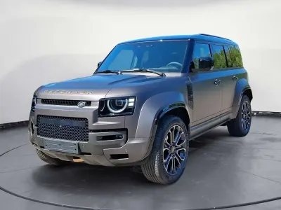 Neu Land Rover Defender 634 PS (466 kW) 2026 Grau SUV