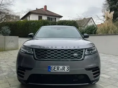 Second-hand Land Rover Range Rover Velar