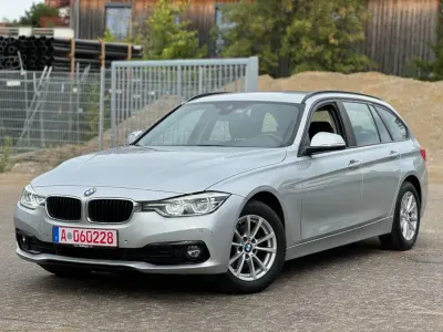 Gebraucht BMW 320
