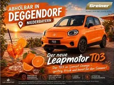 Gebraucht Leapmotor T03