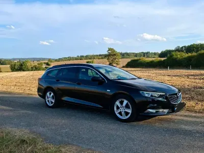 Gebraucht Opel Insignia