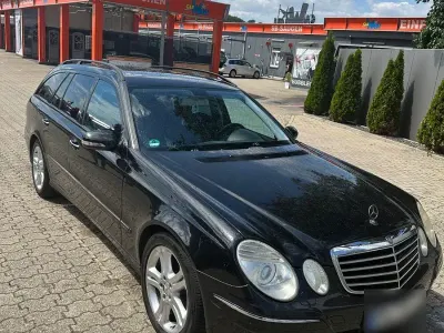 Gebraucht Mercedes E220