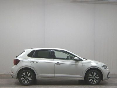 Gebraucht VW Polo Move 80 PS (58 kW) 2024 Grau Kleinwagen