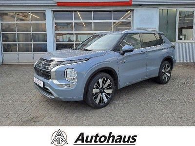 Neu Mitsubishi Outlander P-HEV Top 306 PS (225 kW) 2026 Grau SUV