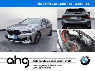 Skyscrapergrau metallic Gebraucht 2023 BMW 135 Sport Line Kleinwagen | 36.930 € (Fairer Preis)