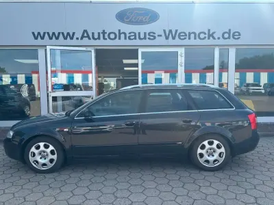 Gebraucht Audi A4 S-Line 163 PS (119 kW) 2005 Schwarz Limousine