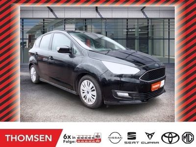 gebraucht Ford C-MAX 1.0 EcoBoost Business Edition Navi PDC