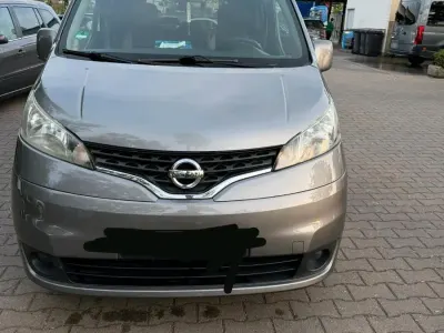 Gebraucht Nissan Qashqai 116 PS (85 kW) 2013 Grau SUV