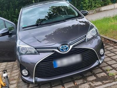 Toyota Yaris Hybrid