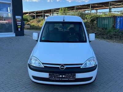 gebraucht Opel Combo 1.6, 64KW. Zahnriemen Wasseipump Öl filtr Tüv Ne