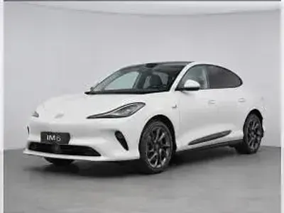 Neu MG IM6 299 kW (407 PS) 2026 Weiß SUV
