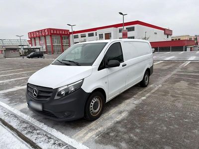 Brugt Mercedes Vito 102 HK (75 kW) 2020 Hvid Van