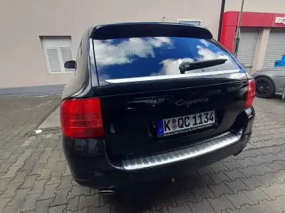 Gebraucht Porsche Cayenne S